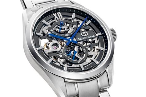 luxury skeleton automatic watch factories.